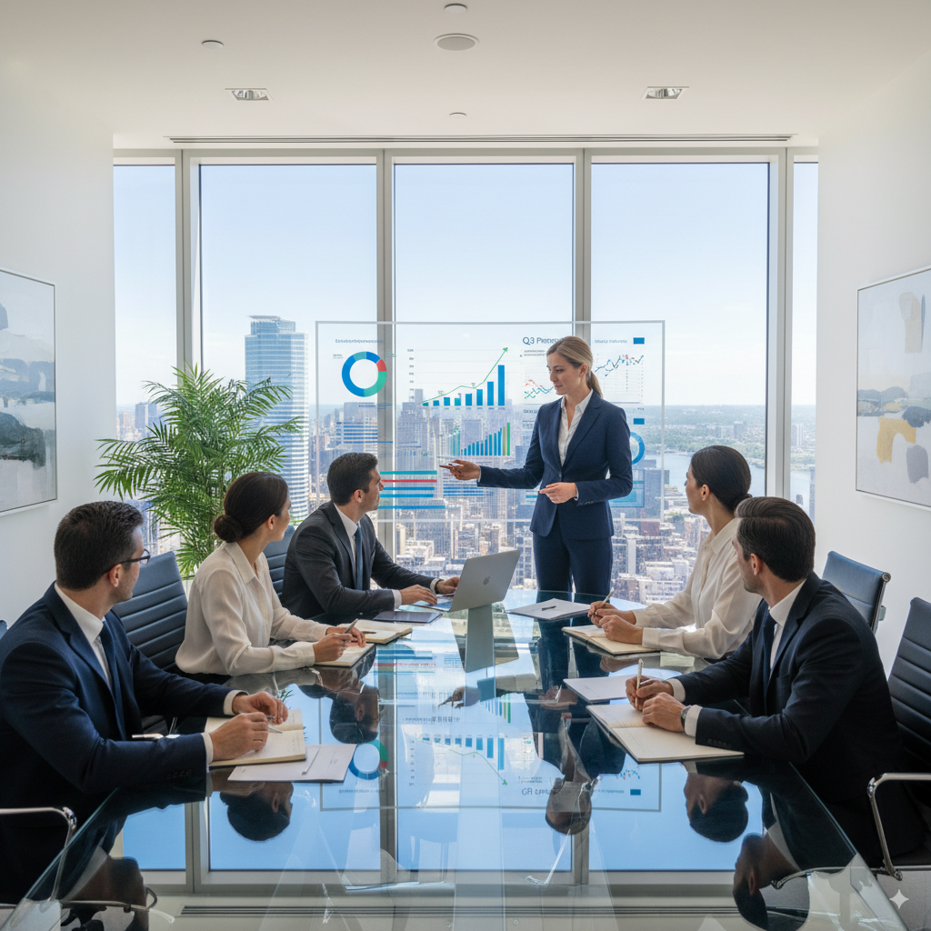 Genocs presentation